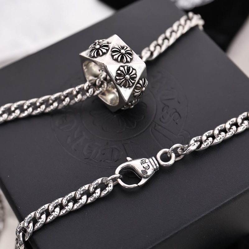 Chrome Hearts Necklaces